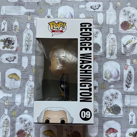 Funko pop george washington - Picture 2 of 8